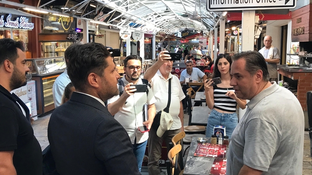 İzmir'de "Dumansız Türkiye" kapsamında denetimler yapıldı