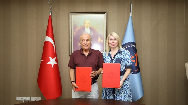 Akdeniz Üniversitesi Hastanesine hayırsever desteğiyle nöroloji polikliniği