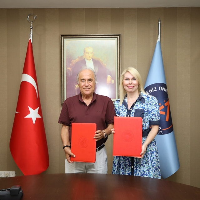 Akdeniz Üniversitesi Hastanesine hayırsever desteğiyle nöroloji polikliniği