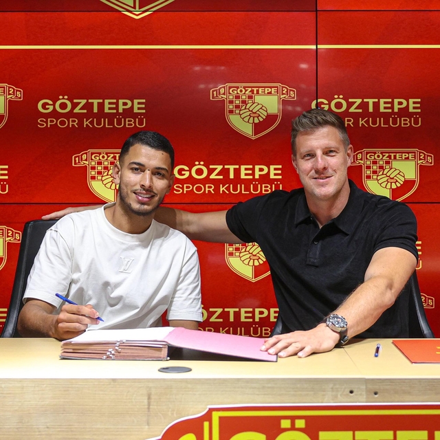 Göztepe'de Romulo sessizliği