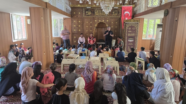 Gaziantep'te 'Çevre Bilinci ve İsrafı Önleme' semineri düzenlendi
