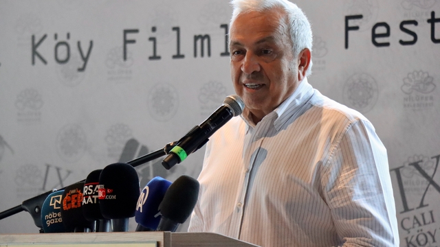 Çalı Köy Filmleri Festivali 1. Ulusal Disiplinlerarası Sinema Sempozyumu başladı