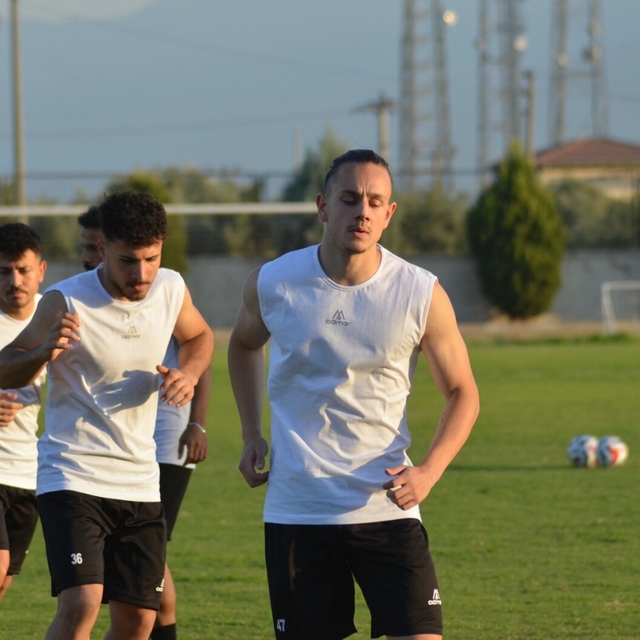 Nazillispor çalışmalara başladı