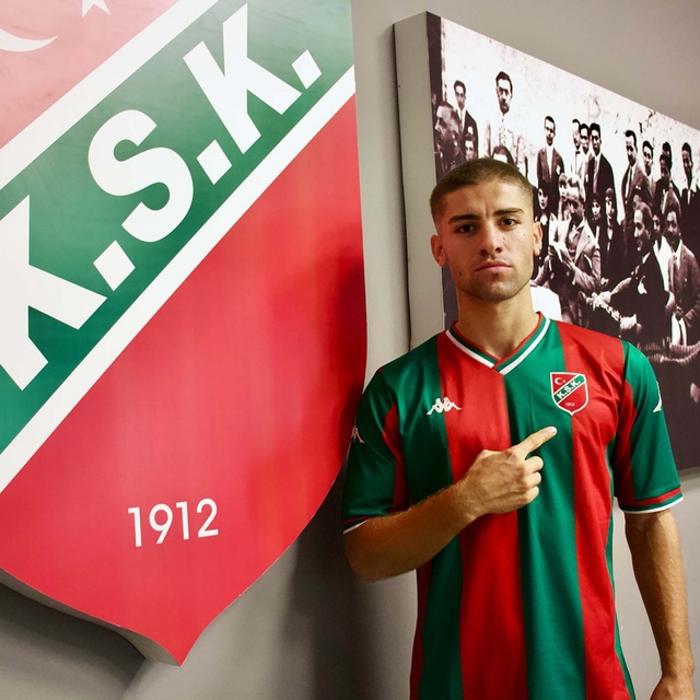 Karşıyaka'dan iki takviye daha