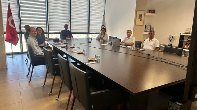 Çanakkale'de il istihdam ve mesleki eğitim yürütme kurulu toplantısı yapıldı