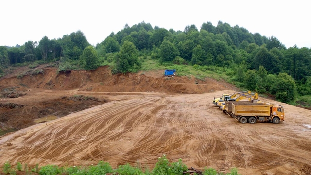 Ordu'da kuraklık riskine karşı 68. gölet inşa ediliyor