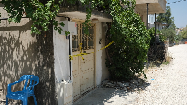 Mersin'de bir kişi annesini bıçakla öldürdü