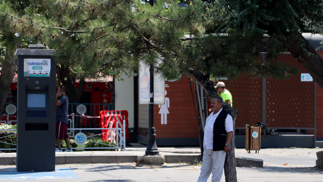 Trakya'da sıcak hava etkili oluyor