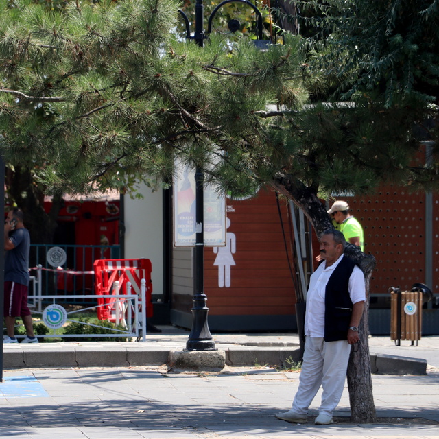 Trakya'da sıcak hava etkili oluyor