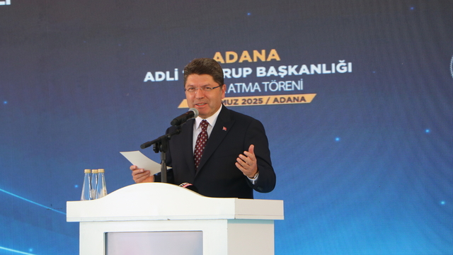 Bakan Tunç: Herkesin kardeşçe yaşadığı bir döneme giriyoruz