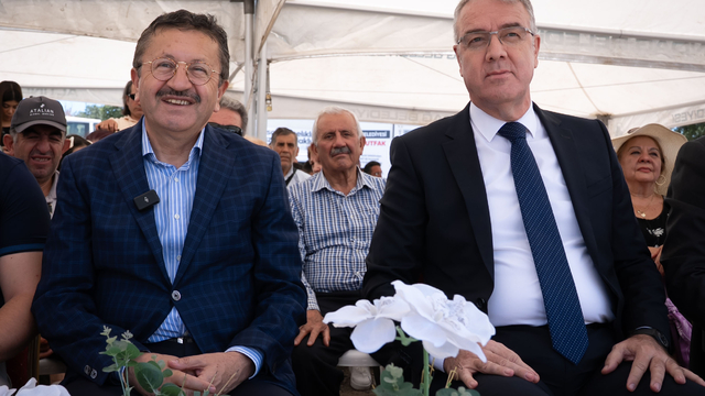 Altındağ'da "Sokak Hayvanları Yaşam ve Rehabilitasyon Merkezi"nin temeli atıldı