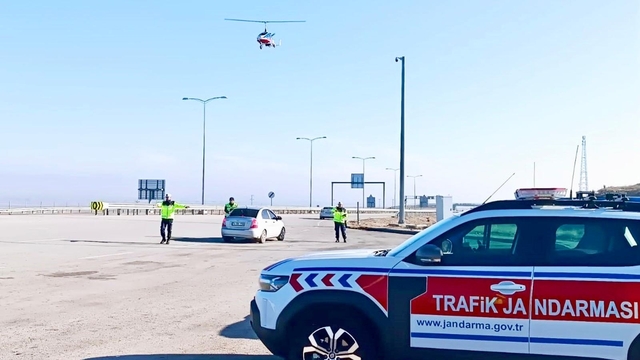 Kırşehir'de jandarma ekipleri 18 ayda 107 kayıp kişiyi buldu