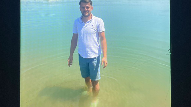 Çayda ölen kuzenlerden Zafer, olaydan önce fotoğraf çektirip arkadaşına göndermiş