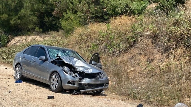 Bilecik'te otomobille çarpışan motosikletteki 1 kişi öldü, 1 kişi yaralandı