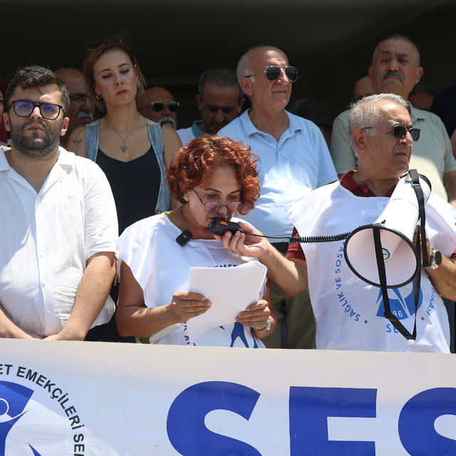 Hatay'da hemşireye darp ve hakaret iddiasına 2 gözaltı