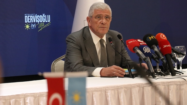 Dervişoğlu: Ön yargılarla yaklaşılan süreçte çözüme yönelik sonuçlar ortaya çıkmaz (2)