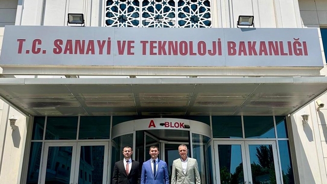 Ordu 2. organize sanayi bölgesi için altyapı ihalesi yapıldı