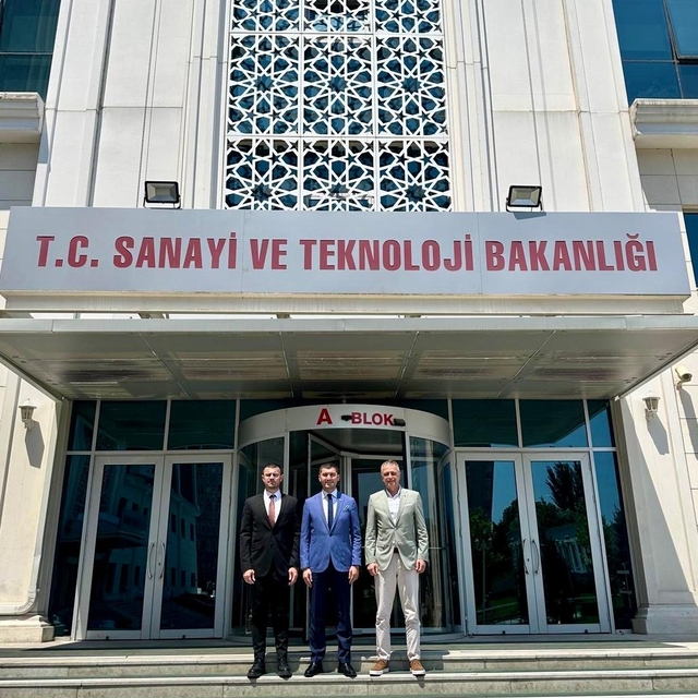 Ordu 2. organize sanayi bölgesi için altyapı ihalesi yapıldı