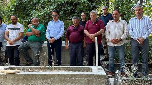 Kıbrıs gazisi Ramazan Acar, Muğla'da son yolculuğuna uğurlandı