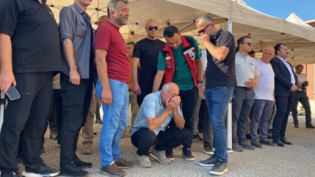 Şehit ormancı Kızılyer, Karabük'te toprağa verildi