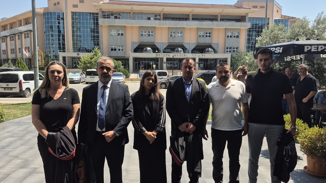 Edirne'de 15 yaşındaki Duru Pakarda'yı öldürdüğü iddia edilen sanık hakim karşısında