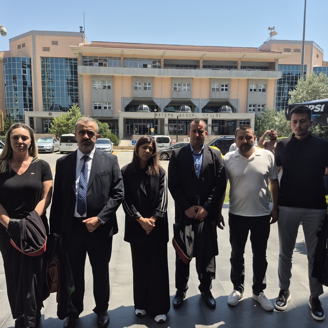 Edirne'de 15 yaşındaki Duru Pakarda'yı öldürdüğü iddia edilen sanık hakim k...