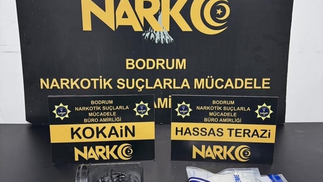 Muğla'da düzenlenen uyuşturucu operasyonunda 8 zanlı tutuklandı