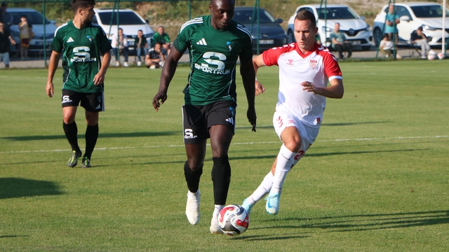 Kocaelispor - Sivasspor: 2-1