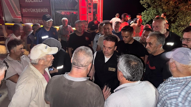 Bilecik'te çıkan orman yangını kontrol altına alındı