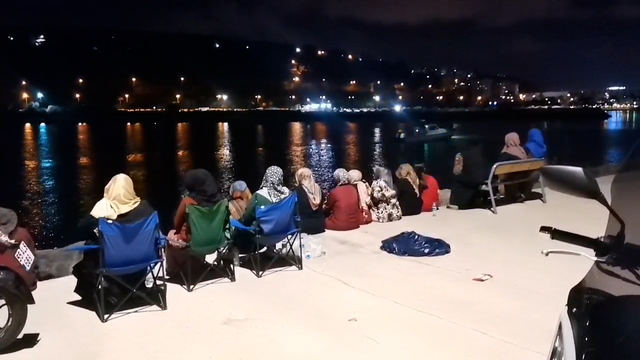 Samsun'da denize girip kayboldu; arama çalışması başlatıldı