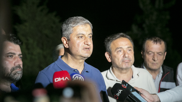 Karabük Valisi Yavuz'dan Safranbolu ve Ovacık'taki orman yangınlarına ilişkin açıklama: