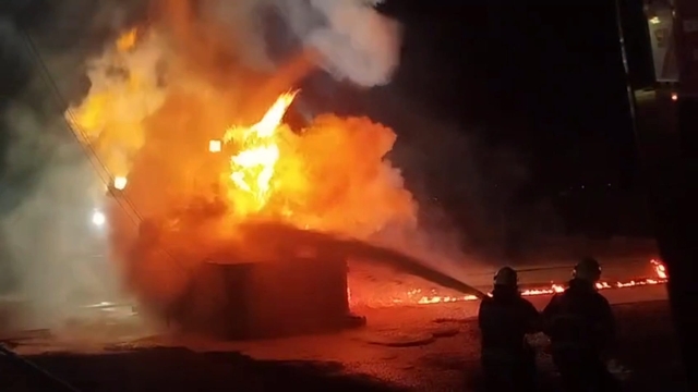 Diyarbakır'da petrol sondaj kuyusunda patlama; 7 yaralı