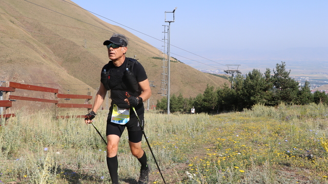 Run to Stars-Yüksek İrtifa Koşusu, Erzurum'da başladı