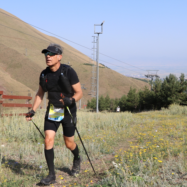 Run to Stars-Yüksek İrtifa Koşusu, Erzurum'da başladı