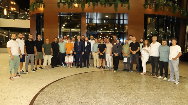 4. Nebiyan Doğa ve Gençlik Festivali'nin son hazırlık toplantısı yapıldı