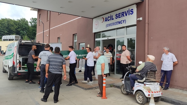 Samsun'da tamir etmeye çalıştığı ot biçme makinesinin altında kalan kişi öldü