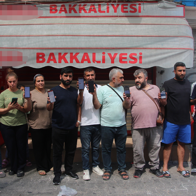 30 yıllık bakkalın mahalleliyi dolandırıp kaçtığı iddiası