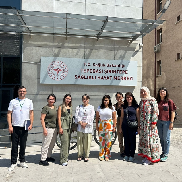 Eskişehir'de Sigara Bırakma Polikliniği hizmete açıldı