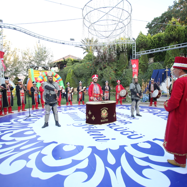 Hatay'da Vakıflar Bölge Müdürlüğünce sünnet şöleni düzenlendi