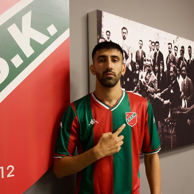 Karşıyaka'dan kanada takviye