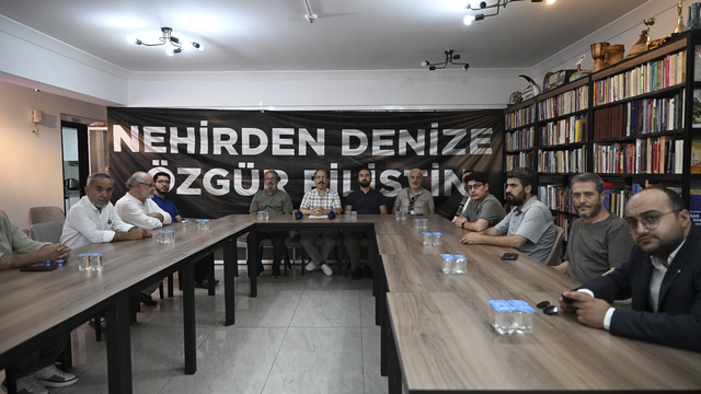 Ankara Filistin Dayanışma Platformu'ndan "Gazze'ye acil insani yardım" çağrısı: