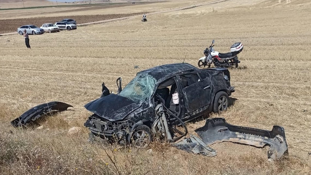 Yenifakılı Belediye Başkanı Musa Sarıaslan trafik kazasında hayatını kaybetti