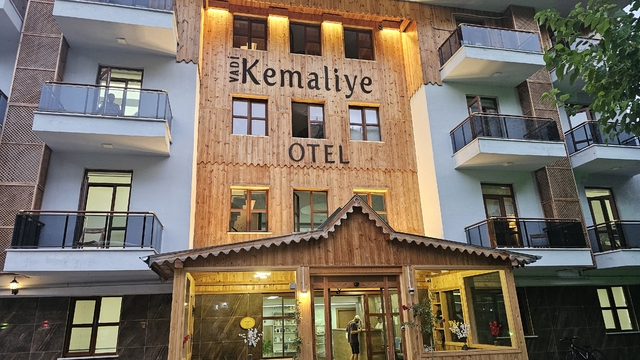 Yaşadığı ilçenin potansiyelini değerlendirdi, devlet desteğiyle tarımdan turizme uzandı