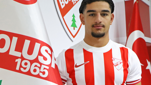 Boluspor, genç futbolcu Devran Şenyurt ile anlaştı