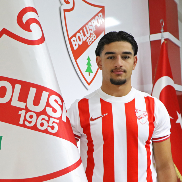 Boluspor, genç futbolcu Devran Şenyurt ile anlaştı