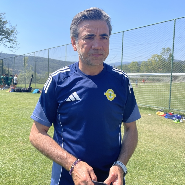 Esenler Erokspor, üçüncü etap kamp çalışmalarını Bolu'da sürdürüyor