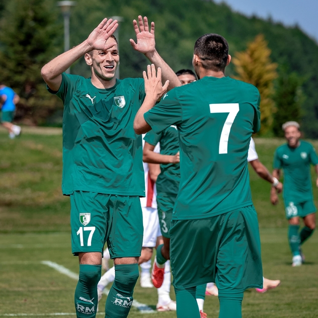 Bodrum FK'dan iyi provalar