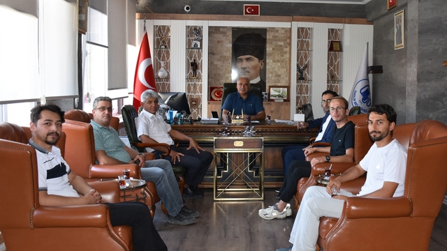 İskilip'te 81,5 dekar alanda kentsel dönüşüm başladı