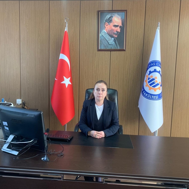 Cumhuriyet Üniversitesi Mühendislik Fakültesine yeni bölüm ve öğrenci alımı...