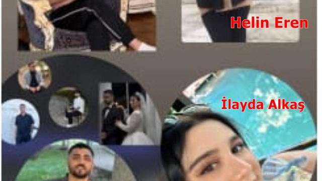 9 gün arayla öldürülen İlayda ve Helin'in katilleri yakın arkadaşmış